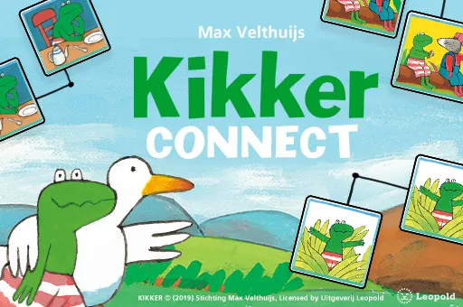 Kikker Connect