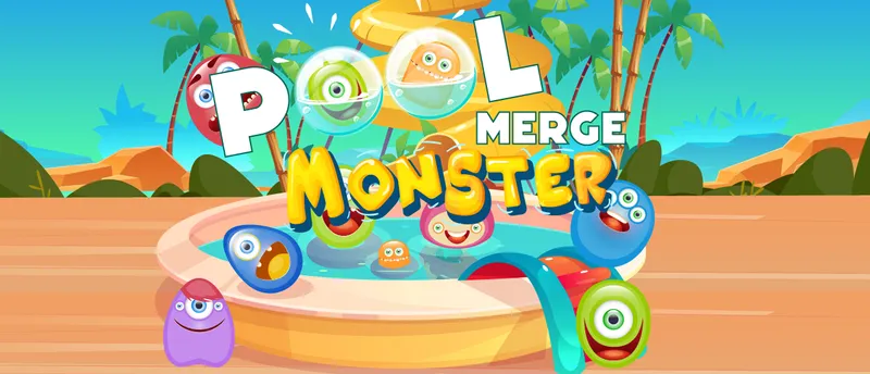 Merge Monster Pool