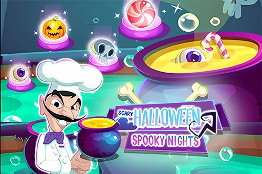 Scary Halloween: Spooky Nights