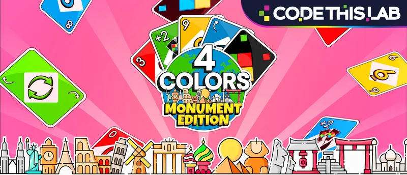 Four Colors Multiplayer Monument Edition