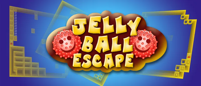 Jelly Ball Escape