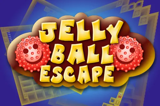 Jelly Ball Escape