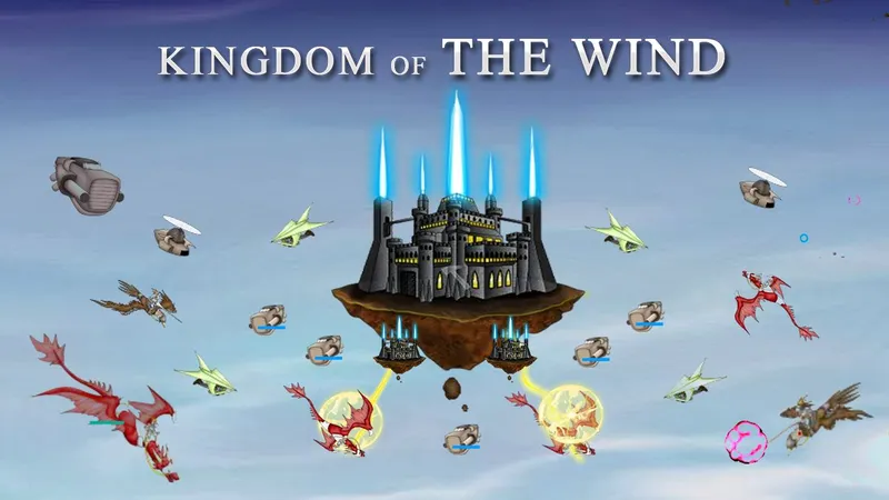 Kingdom of the Wind