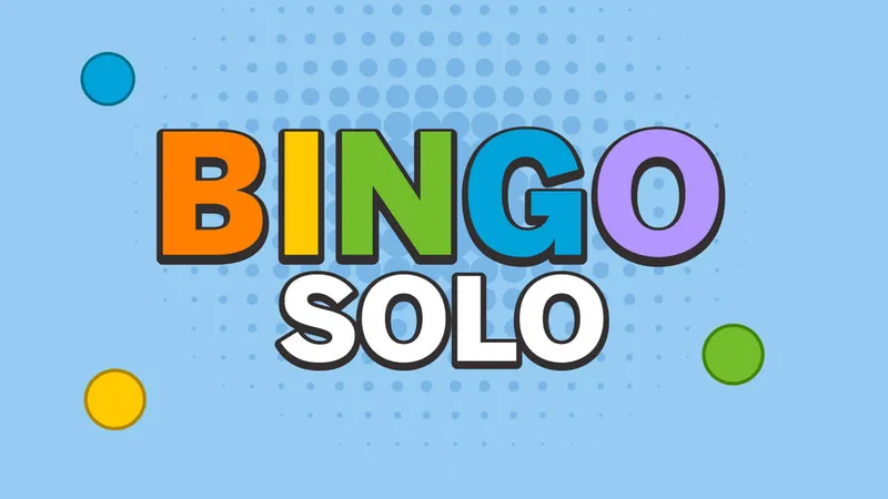 Bingo Solo