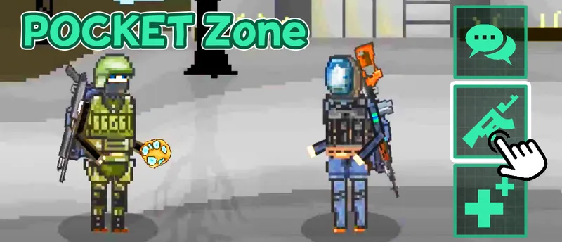 Pocket ZONE