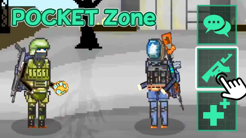 Pocket ZONE