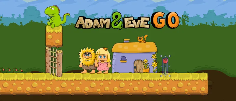 Adam and Eve GO