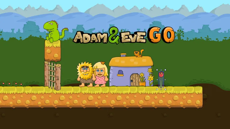 Adam and Eve GO