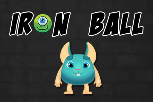 Monster Iron Ball