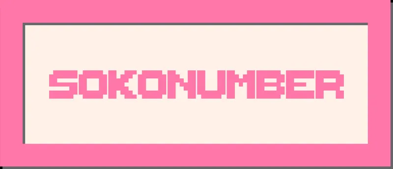 Sokonumber