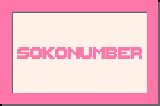 Sokonumber