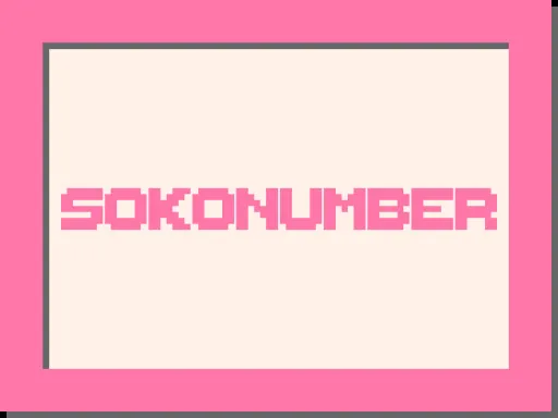 Sokonumber