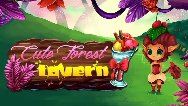 Cute Forest Tavern