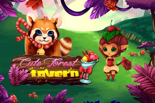 Cute Forest Tavern