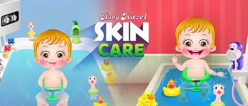 Baby Hazel Skin Care