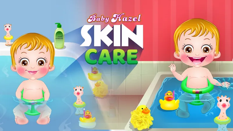 Baby Hazel Skin Care