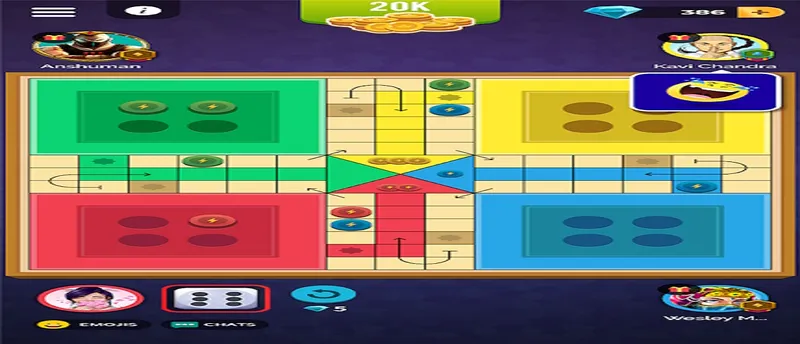 Ludo King Offline