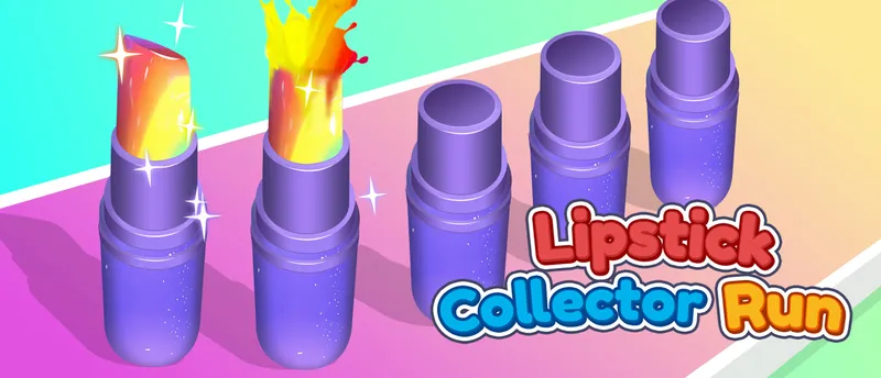 Lipstick Collector Run