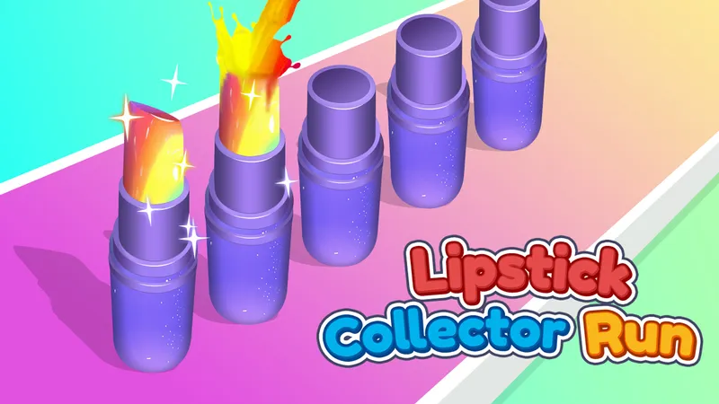 Lipstick Collector Run