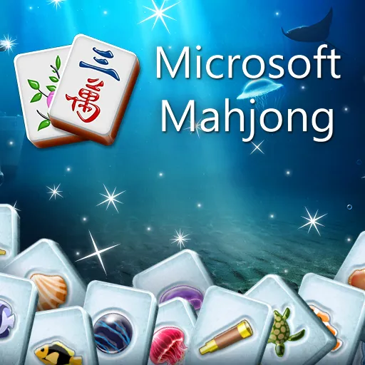 Microsoft Mahjong