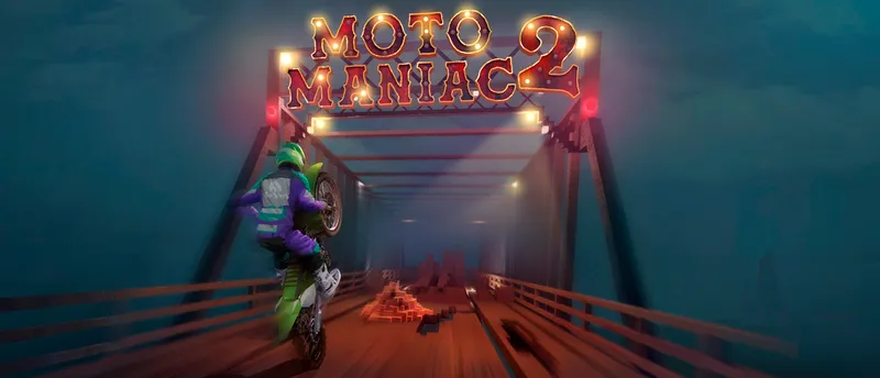 Moto Maniac 2