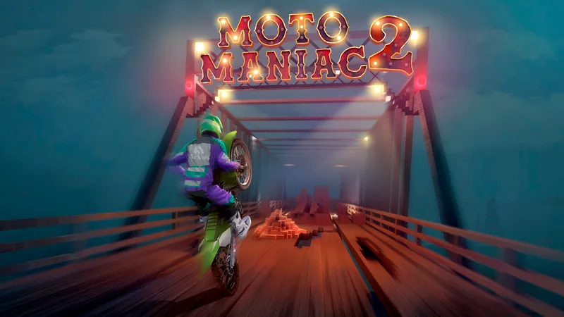 Moto Maniac 2