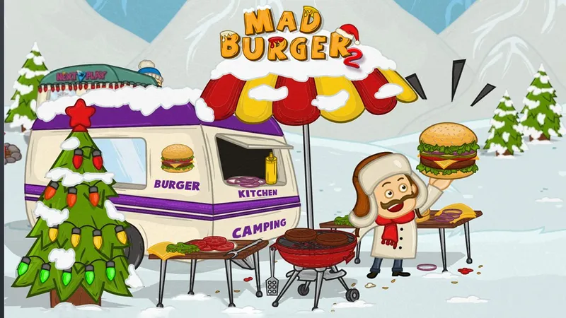 Mad Burger 2