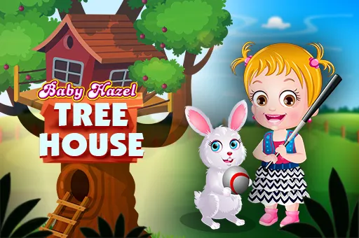 Baby Hazel Tree House