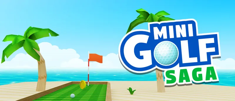 Mini Golf Saga