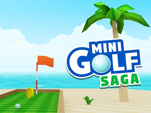 Mini Golf Saga