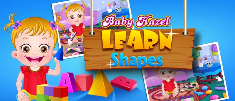 Baby Hazel Learn Shapes