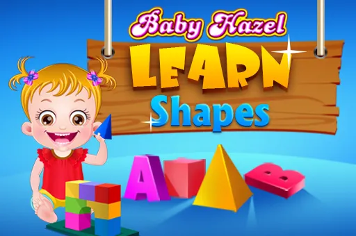 Baby Hazel Learn Shapes