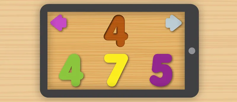 Number Shapes