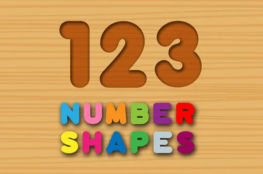 Number Shapes