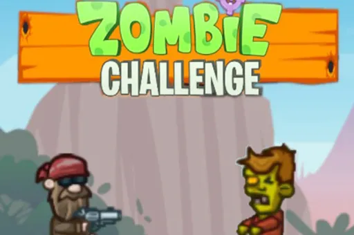 Zombie Challenge