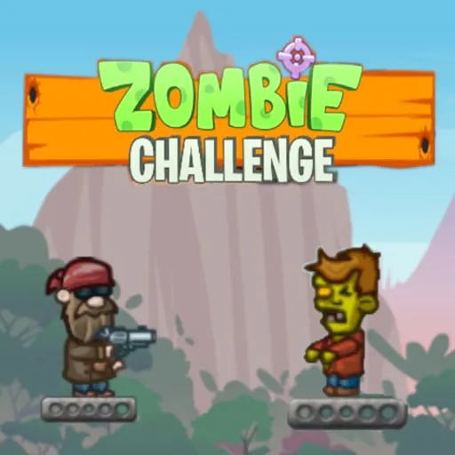 Zombie Challenge