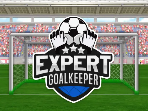 Expert Goalkeeper