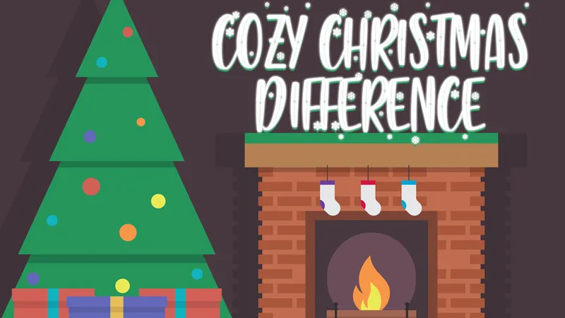 Cozy Christmas Difference