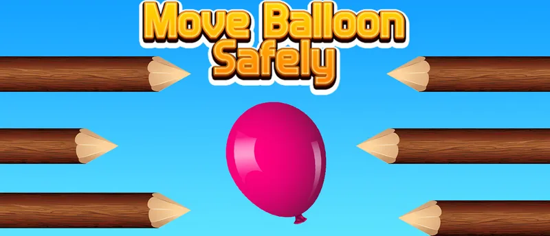 Move Balloon Safely 