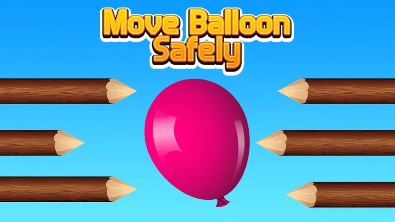 Move Balloon Safely 