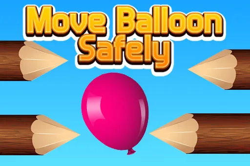 Move Balloon Safely 