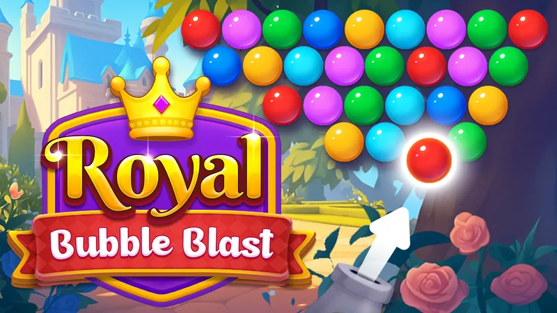 Royal Bubble Blast