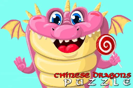 Chinese Dragons Puzzle