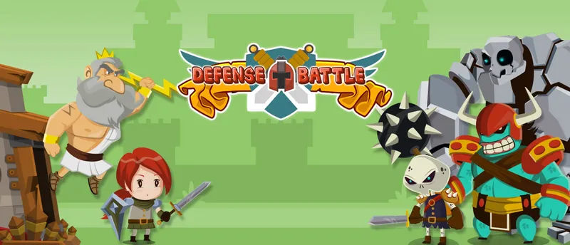 Defense Battle