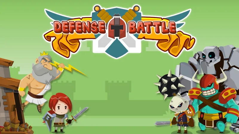 Defense Battle