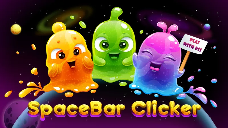 Spacebar Clicker