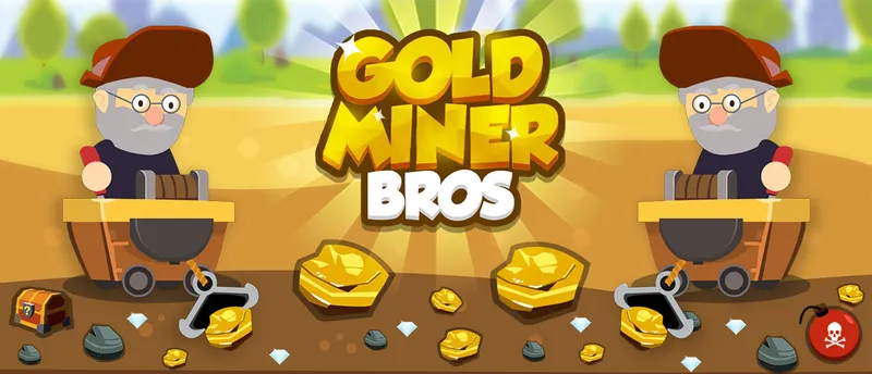 Gold Miner Bros