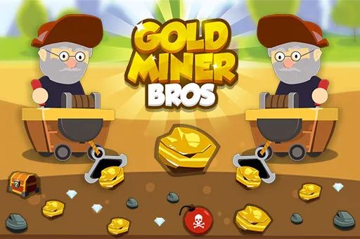 Gold Miner Bros