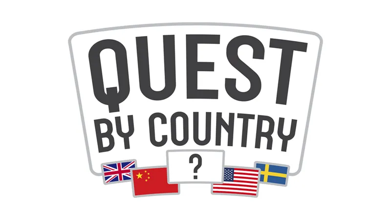 Quest by Country