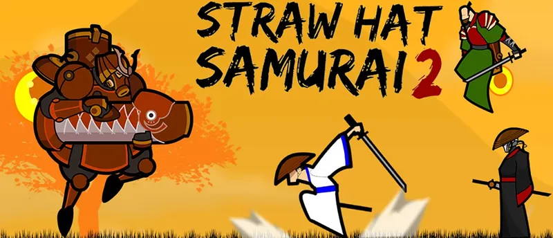 Straw Hat Samurai 2